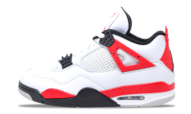 Jordan 4 Retro Red Cement