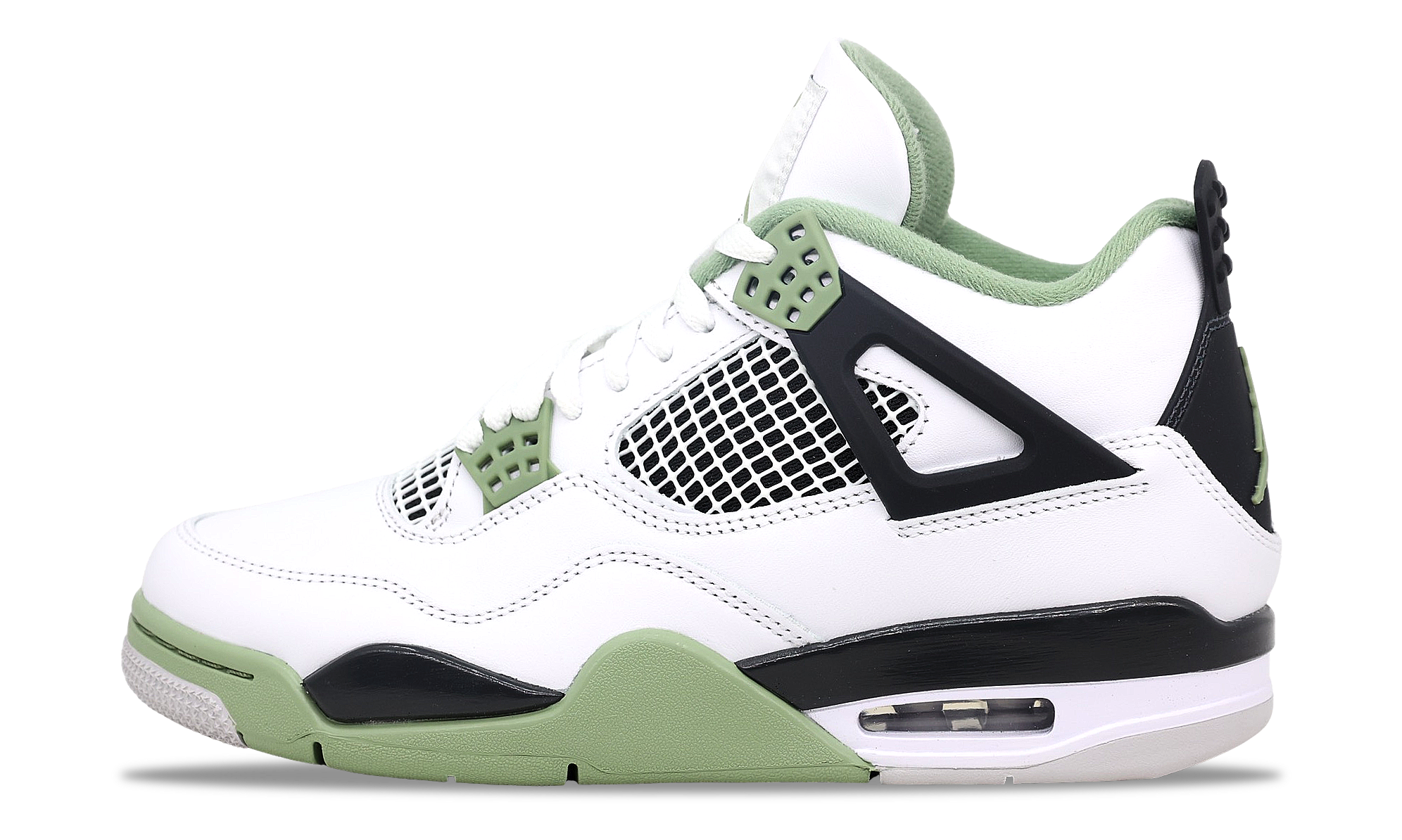 Jordan 4 Retro Seafoam (W)