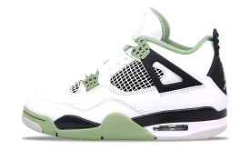 Jordan 4 Retro Seafoam (W)