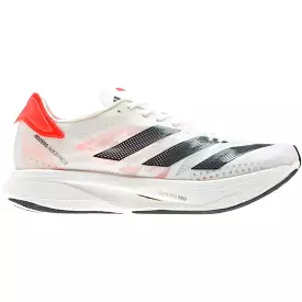 Men's adidas Adizero Adios Pro 2, Solar Red, 12 D Medium