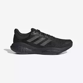 Men's Adidas Solar Glide 5, Core Black / Grey Six / Carbon, 11 D Medium