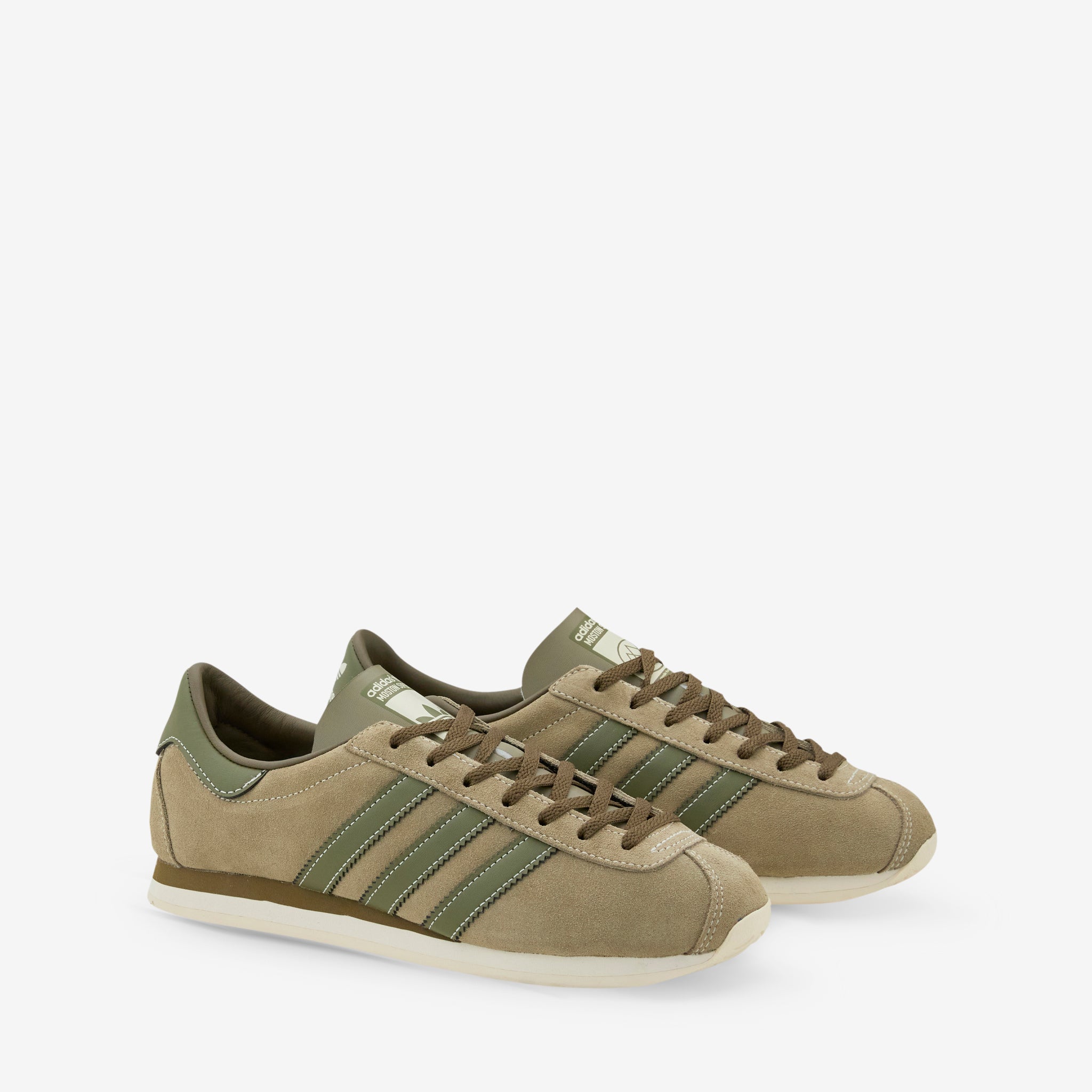 Moston Super Spezial Cargo | Focus Olive | Trace Olive