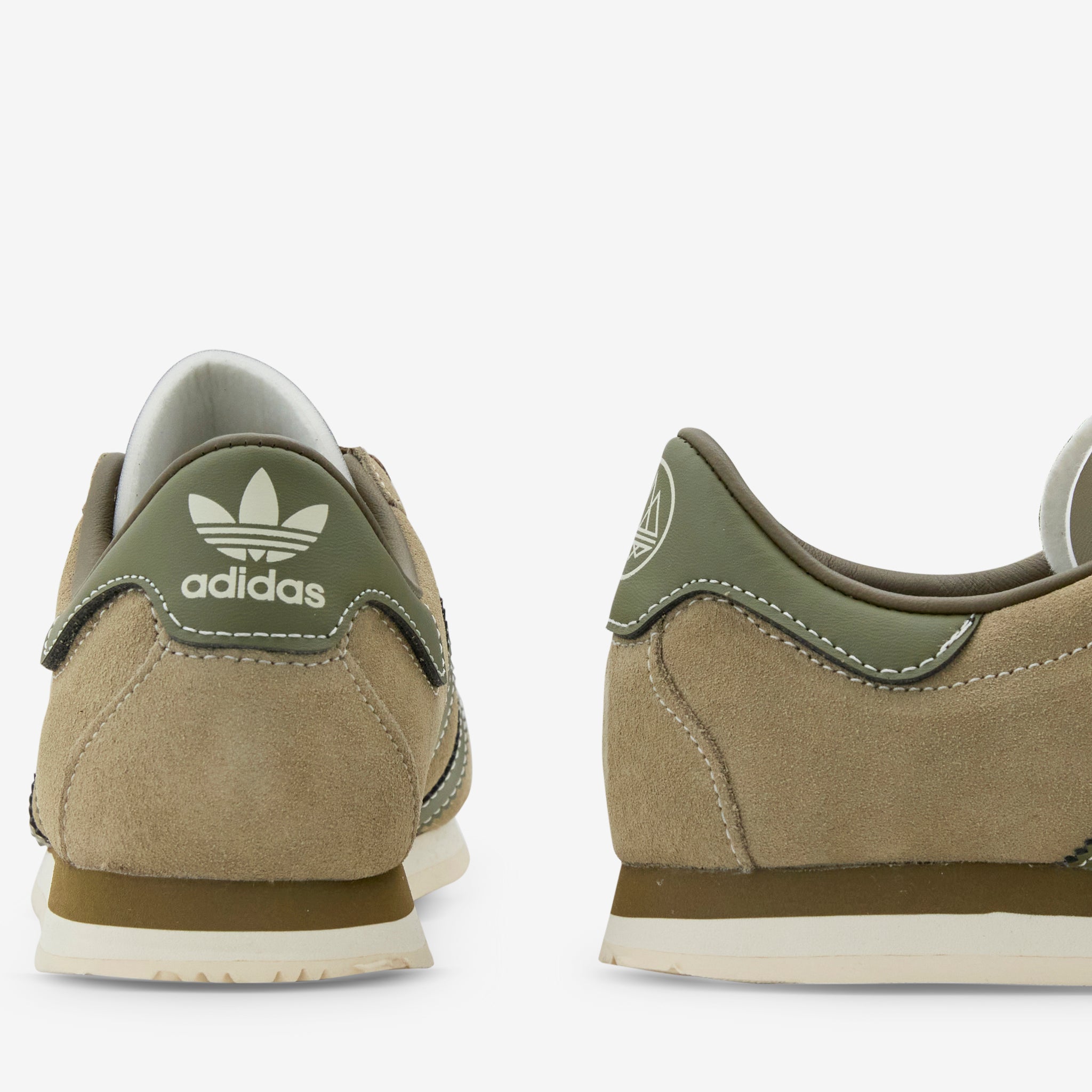 Moston Super Spezial Cargo | Focus Olive | Trace Olive