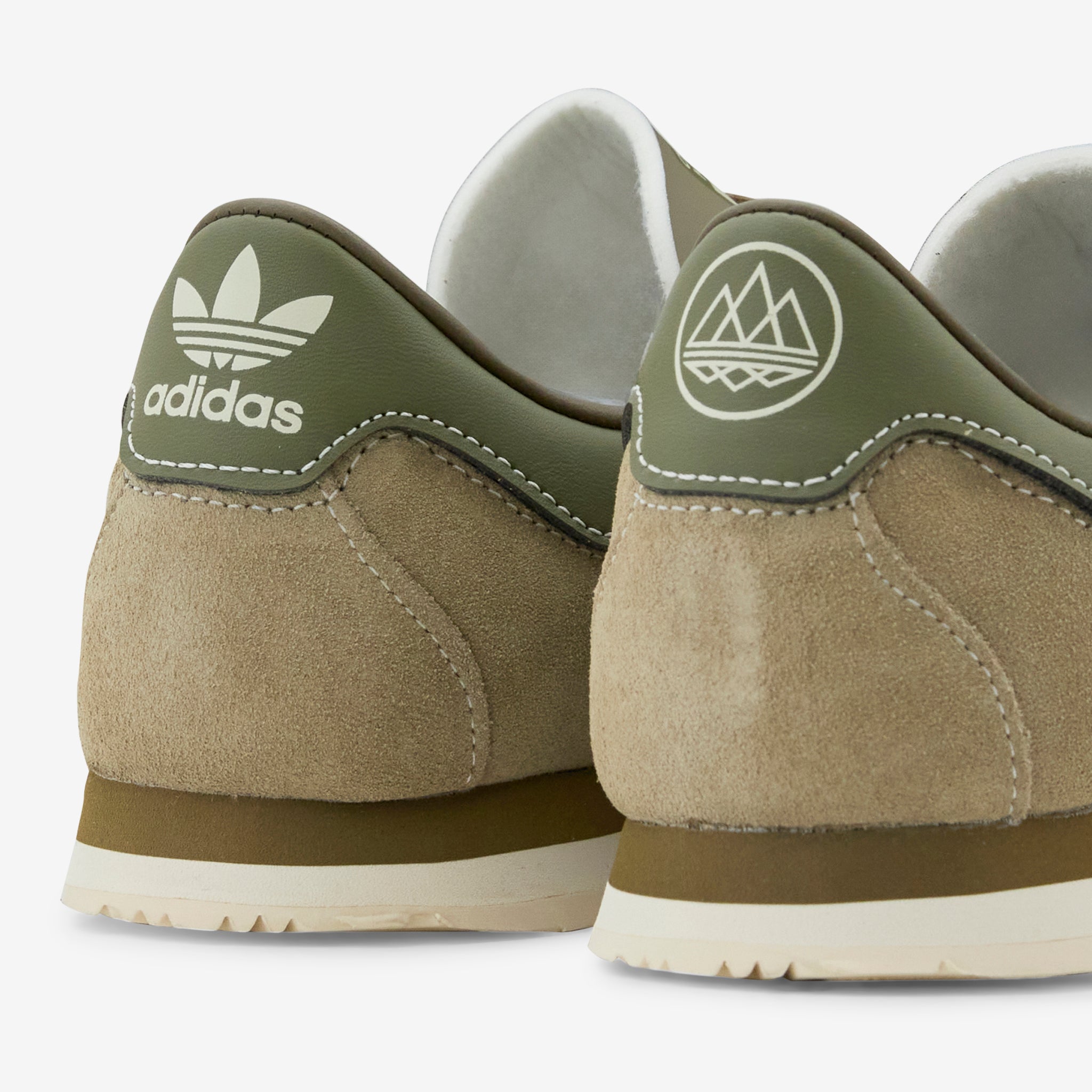 Moston Super Spezial Cargo | Focus Olive | Trace Olive