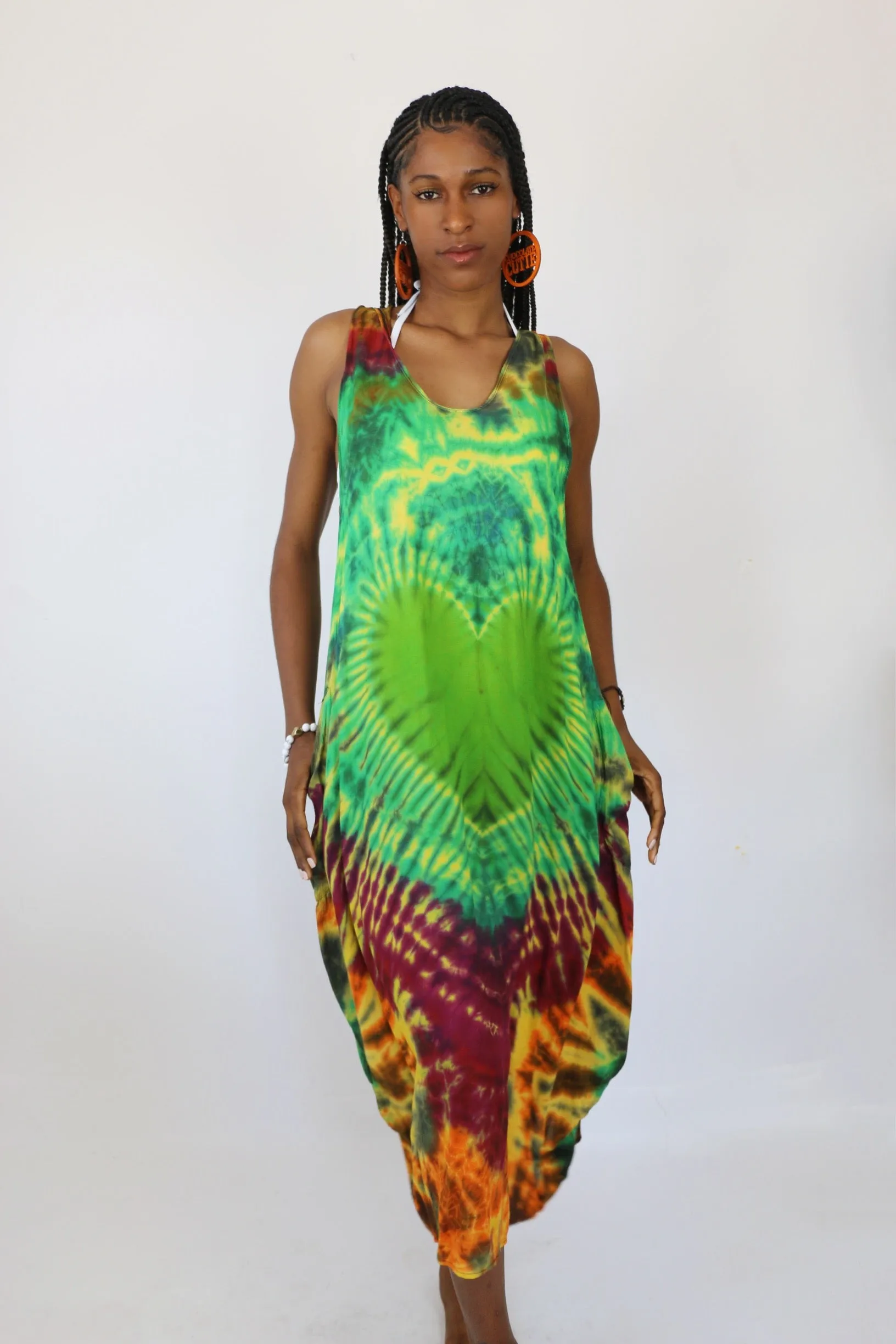 New Prints: Thai Dye Dress