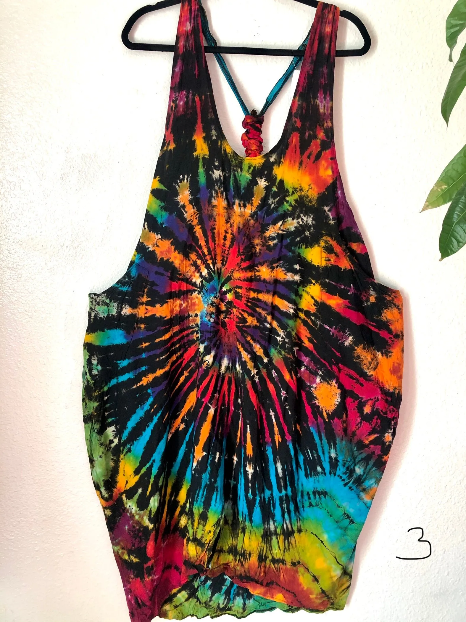 New Prints: Thai Dye Dress