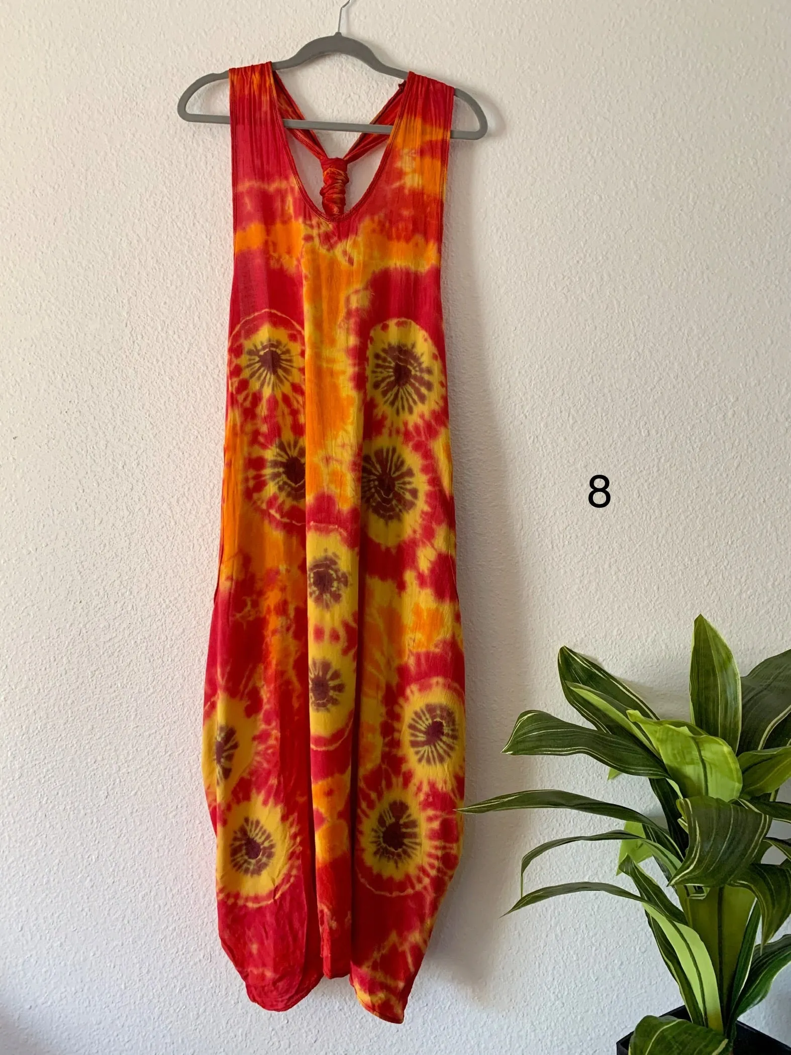 New Prints: Thai Dye Dress