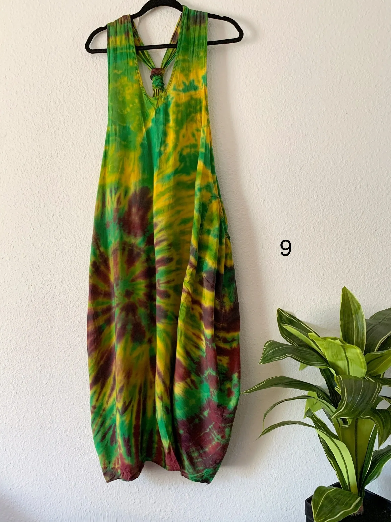 New Prints: Thai Dye Dress