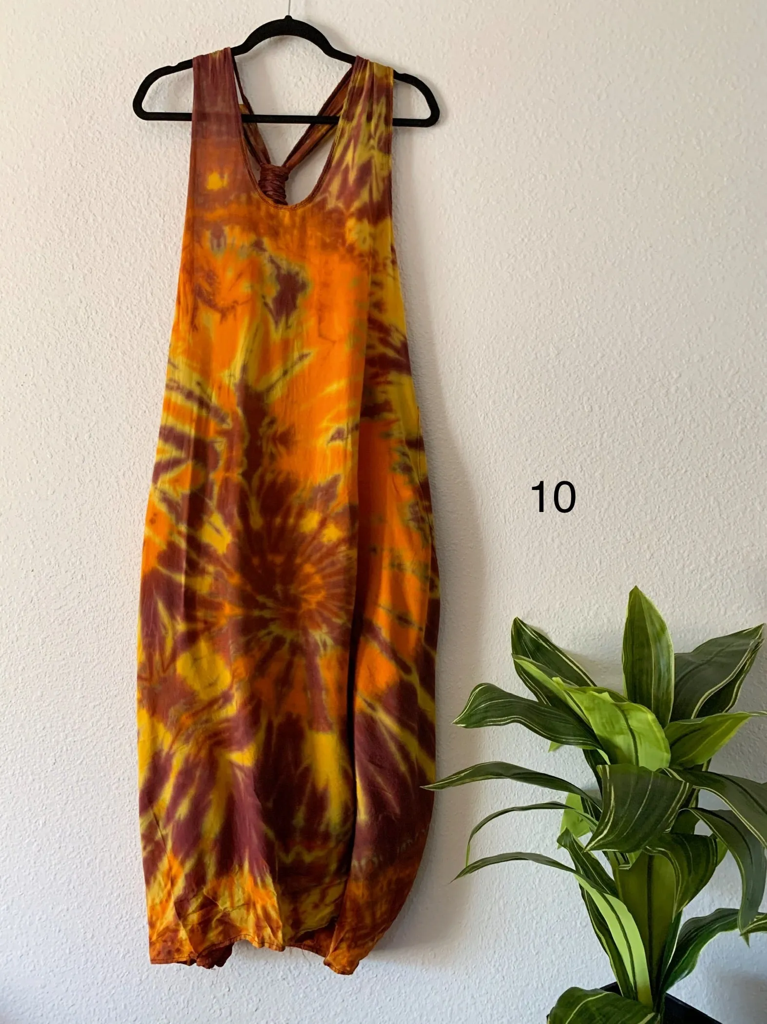 New Prints: Thai Dye Dress