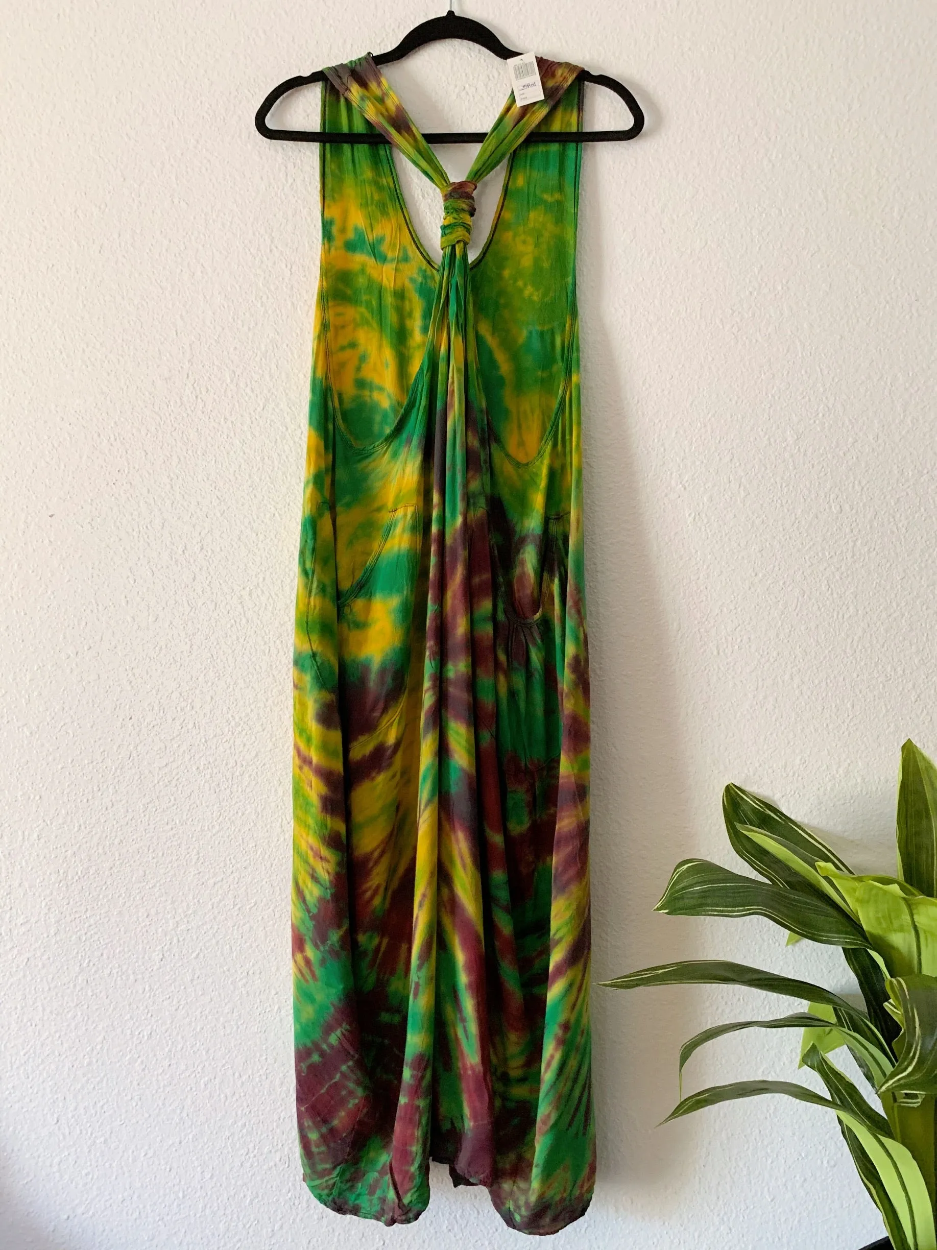 New Prints: Thai Dye Dress