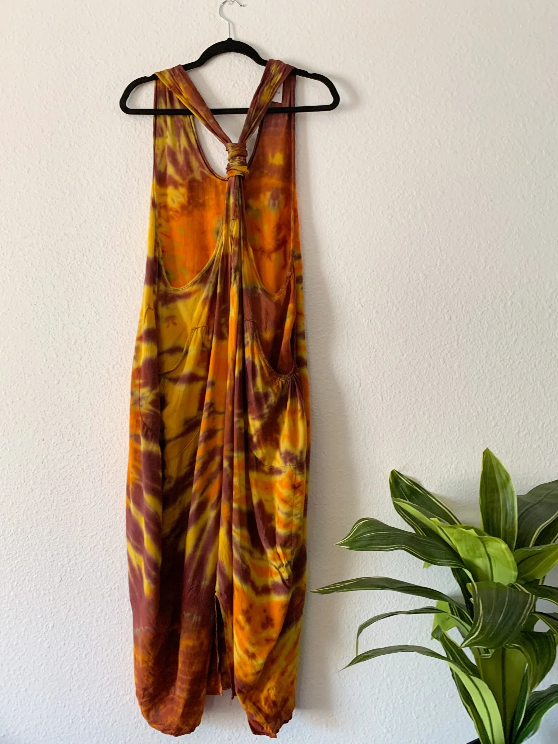 New Prints: Thai Dye Dress