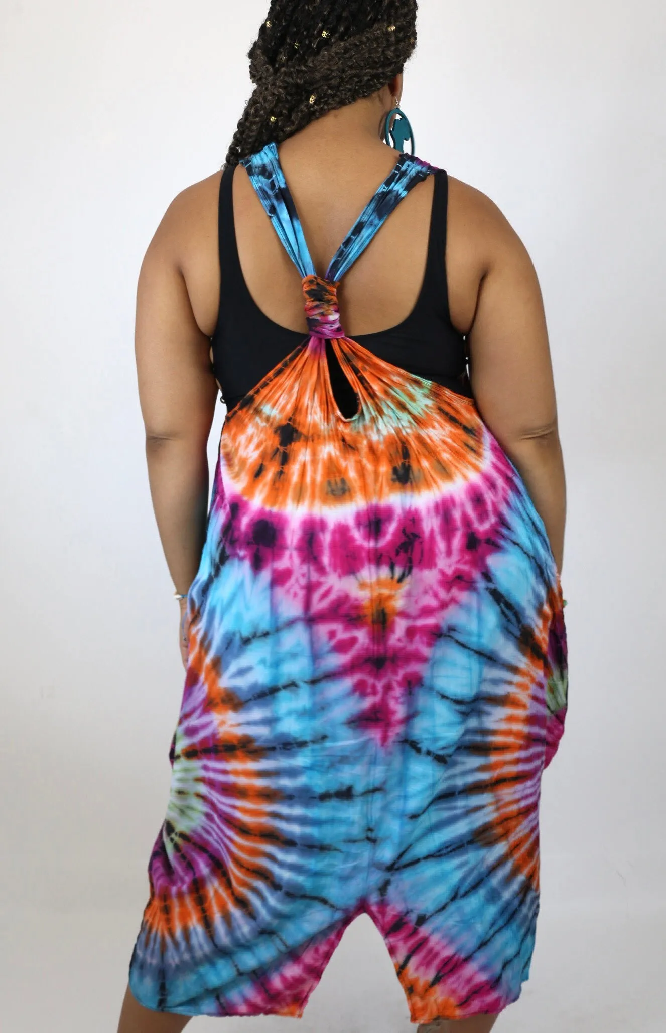 New Prints: Thai Dye Dress