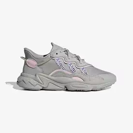 Ozweego Women (Grey/ Pink)