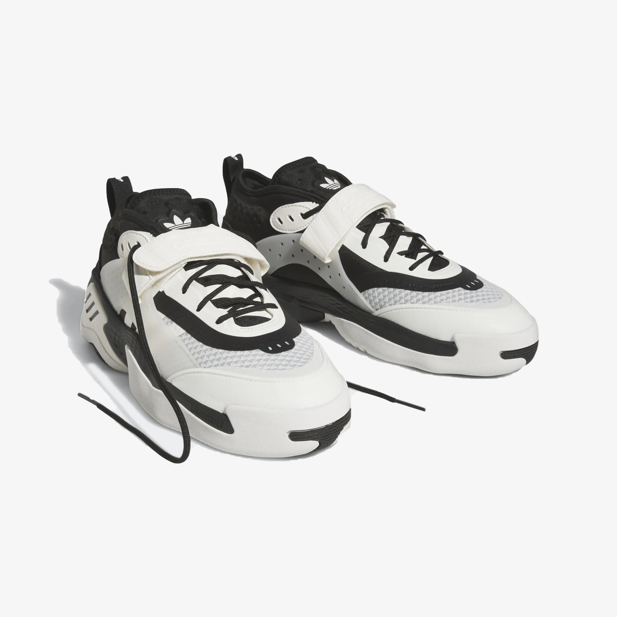 STREETBALL III 'CORE WHITE/CORE BLACK'