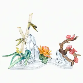 Swarovski FOUR NOBLE PLANTS -5283057