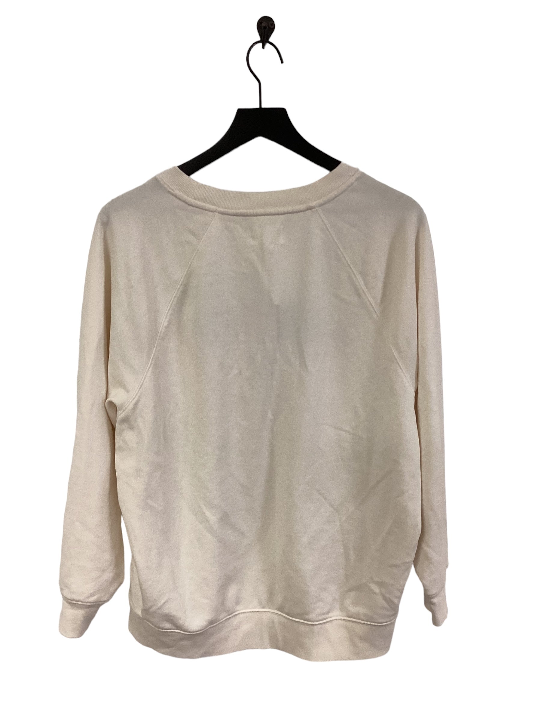 Sweatshirt Crewneck By Lou And Grey  Size: M