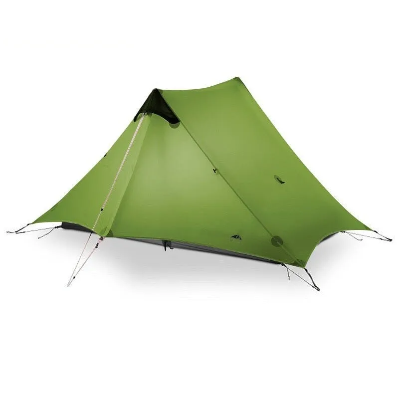 Tente de bivouac ultra-légère pour 2 personnes à double-parois 1,2kg 3F UL GEAR - Lanshan 2