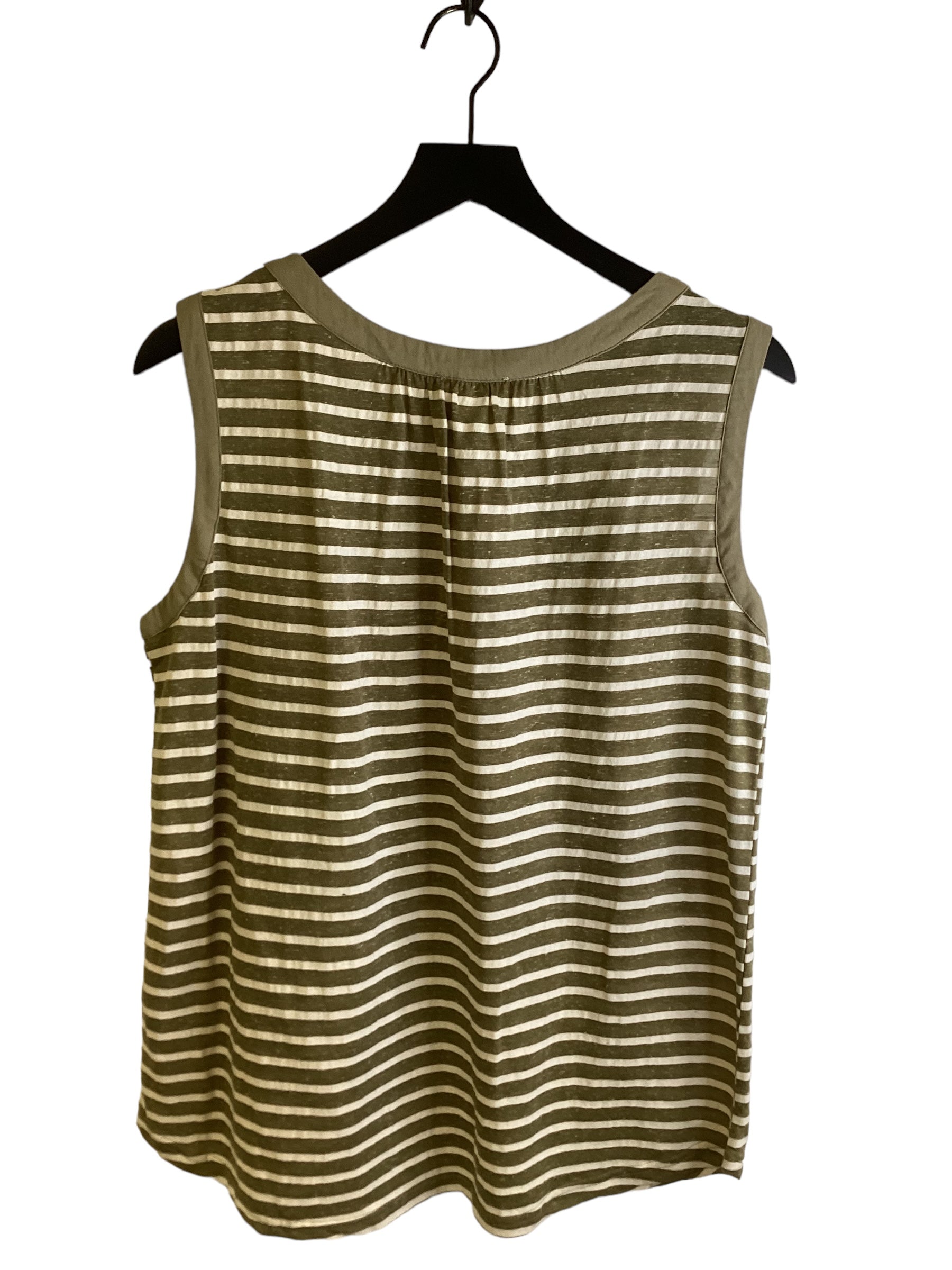 Top Sleeveless Basic By Kori America  Size: S