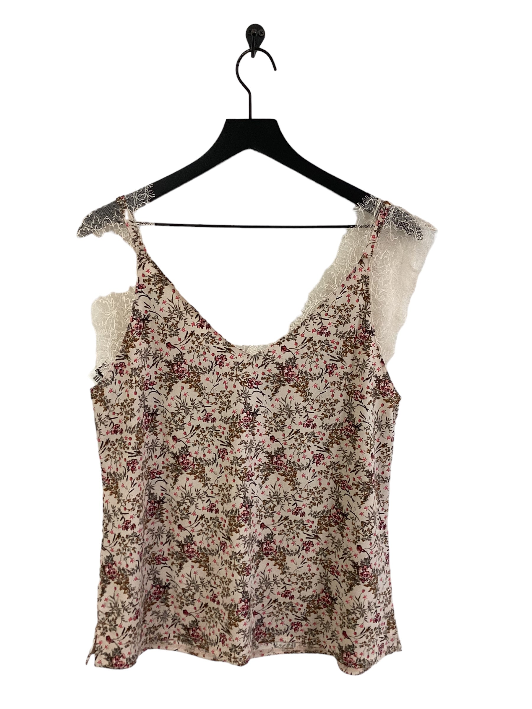 Top Sleeveless By Clothes Mentor  Size: L