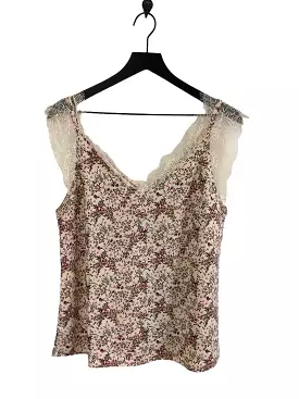 Top Sleeveless By Clothes Mentor  Size: L