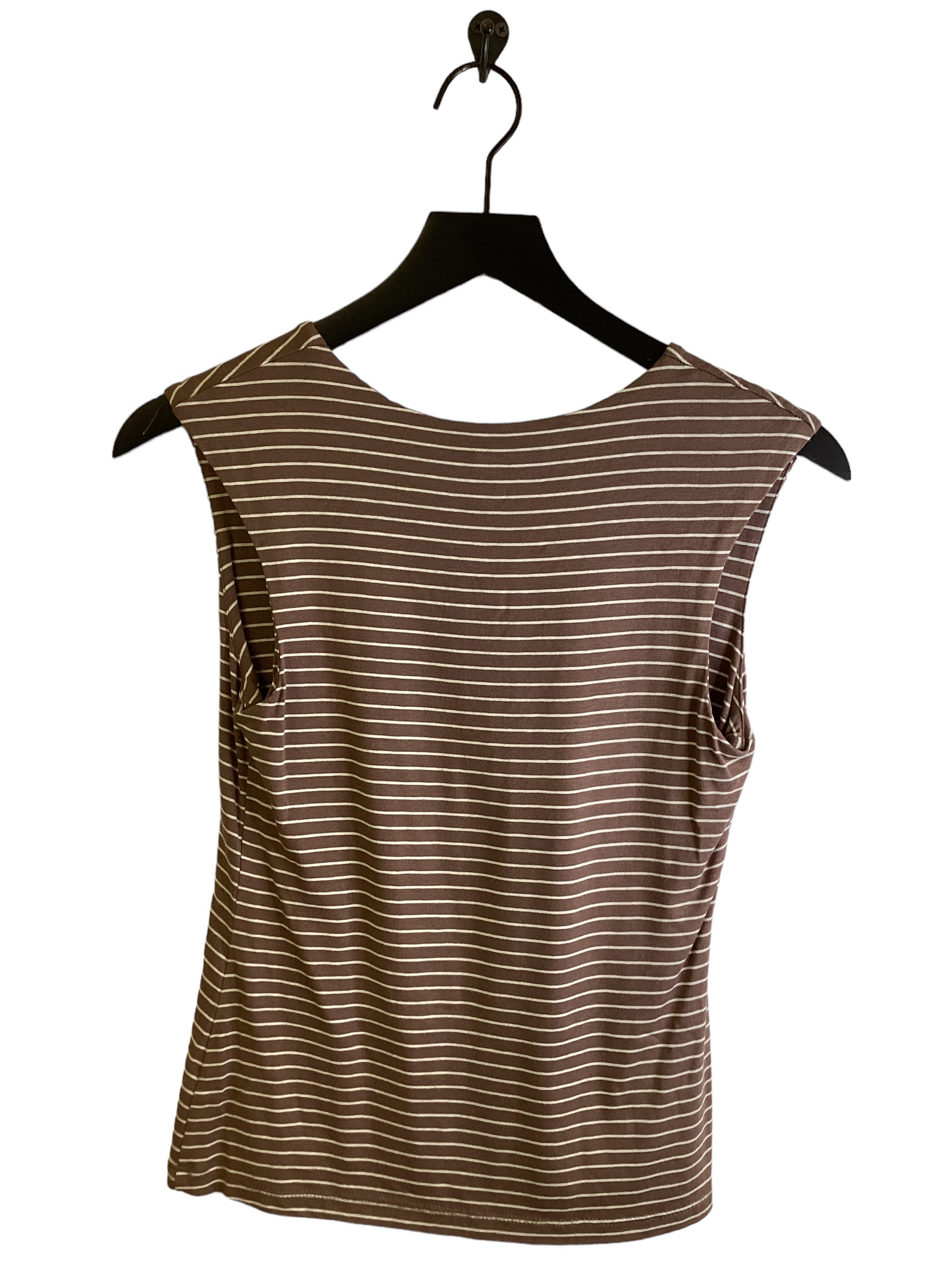 Top Sleeveless By Final Touch  Size: M