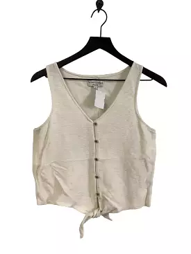 Top Sleeveless By Madewell  Size: M