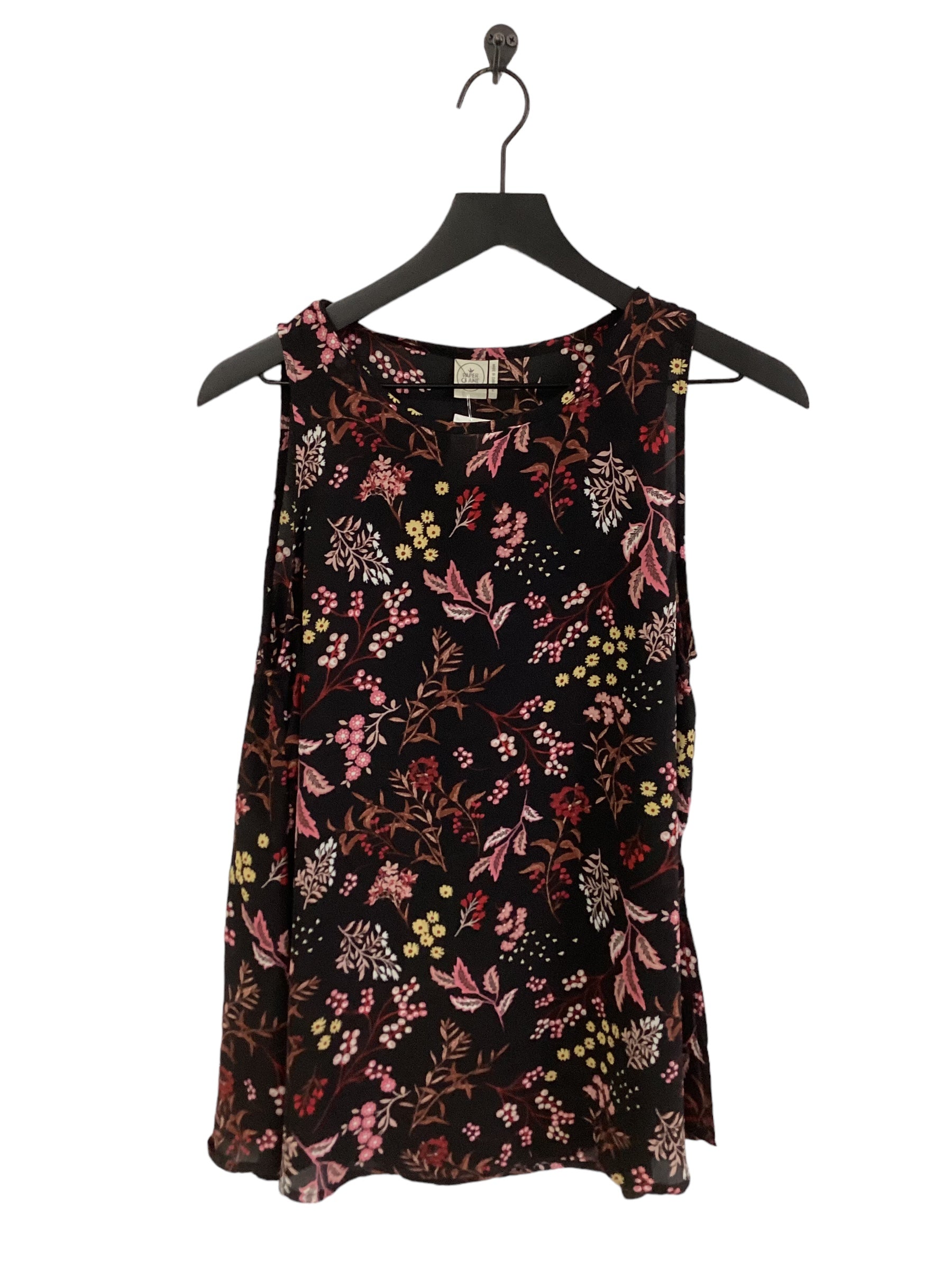 Top Sleeveless By Paper Crane  Size: M