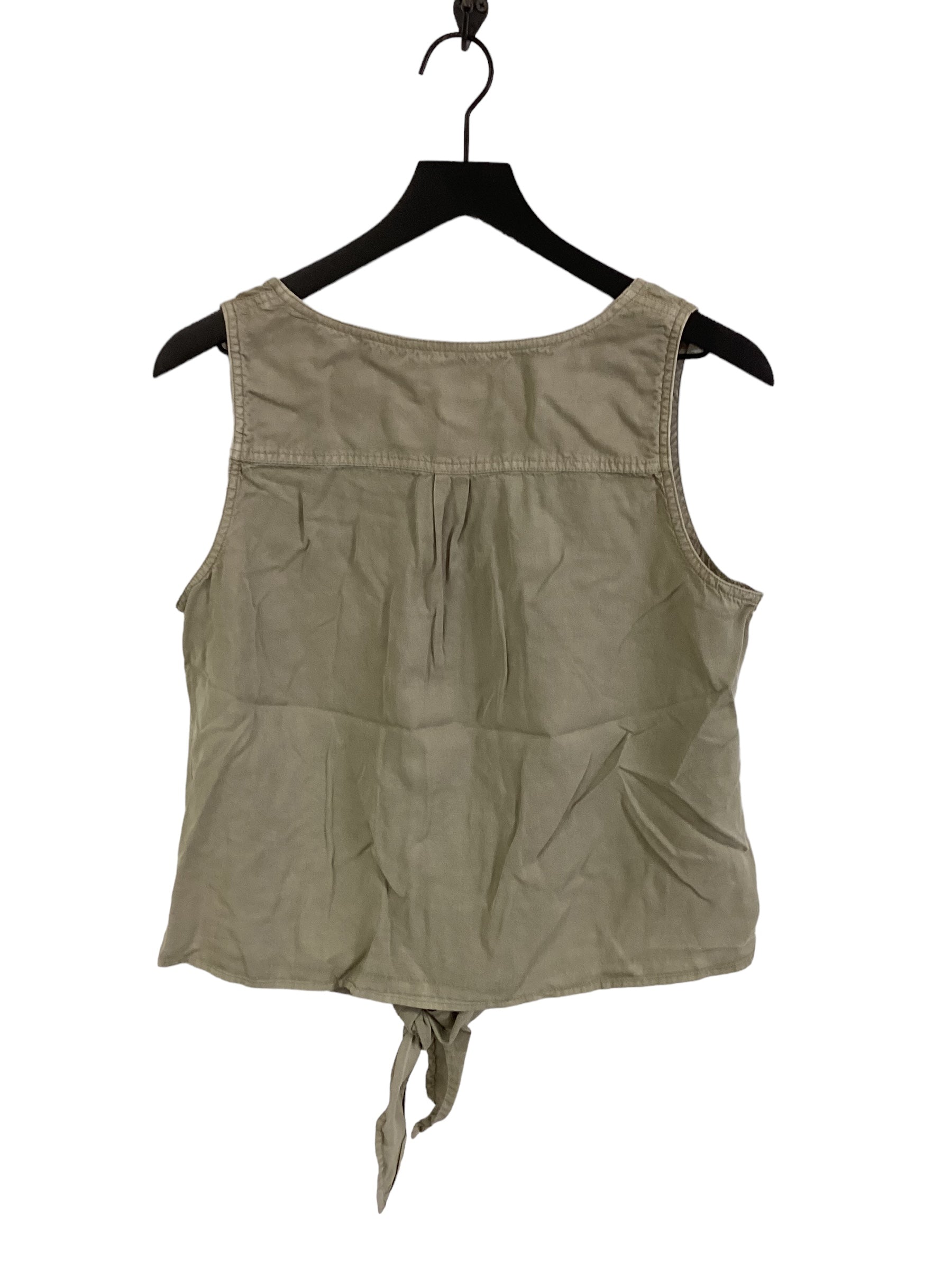 Top Sleeveless By Universal Thread  Size: L