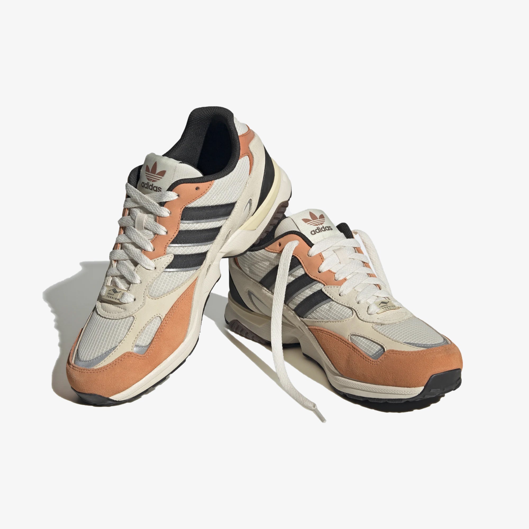 TORSION SUPER 'CHALK WHITE/CARBON/HAZY COPPER'