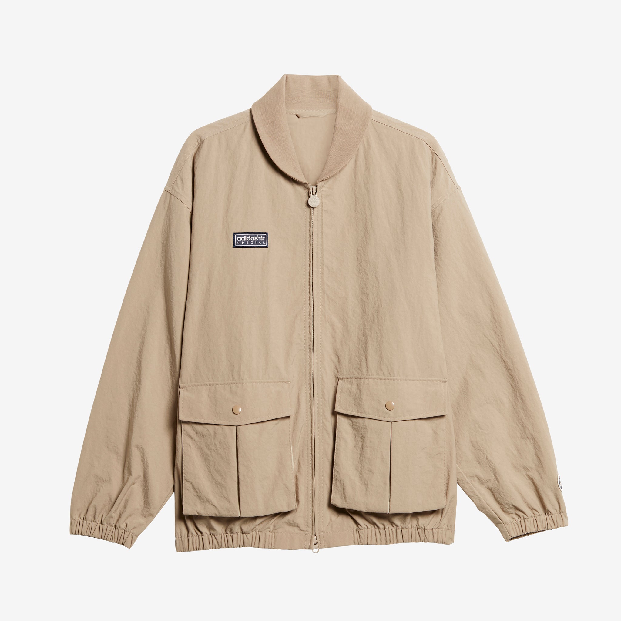 Trentham Jacket Blanch Cargo