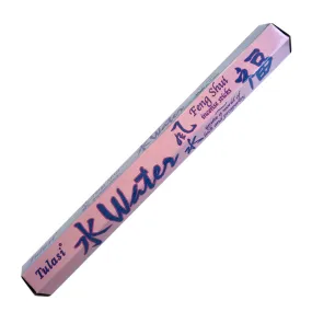 Tulasi Feng Shui Water Incense Sticks