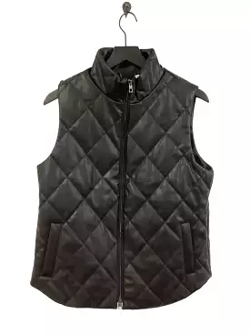 Vest Puffer & Quilted By Chicos O  Size: M