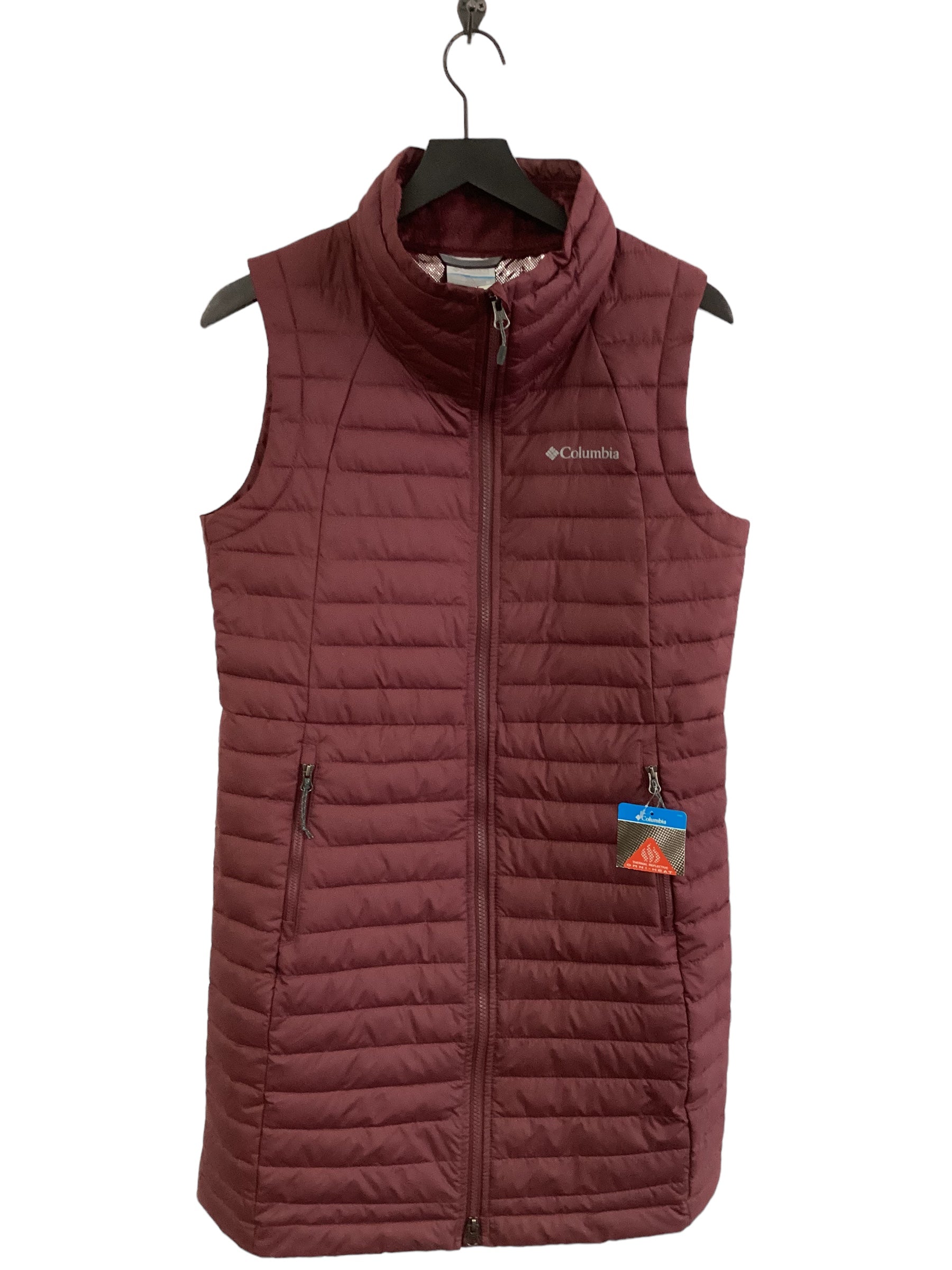 Vest Puffer & Quilted By Columbia  Size: M