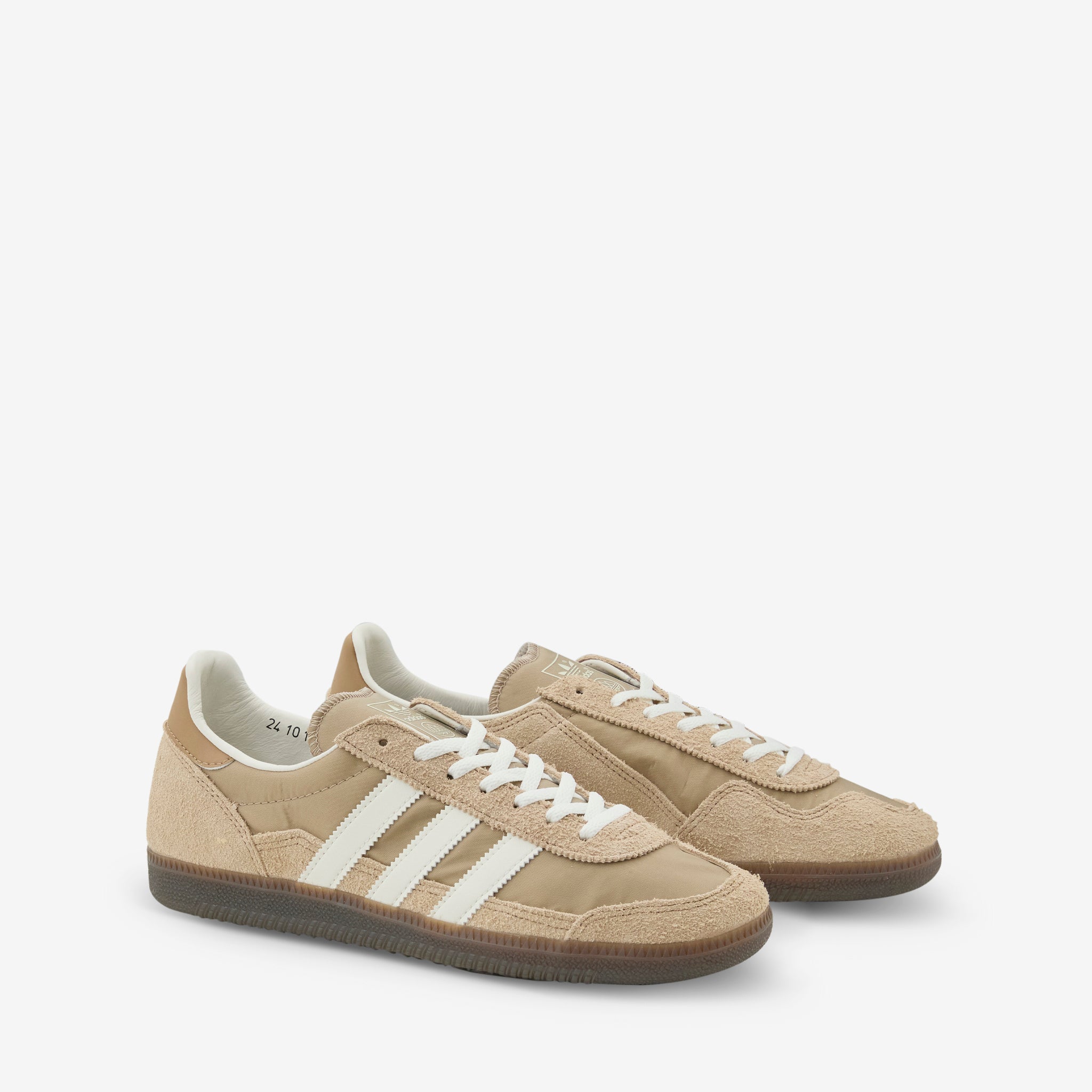 Wensley Spezial Cardboard | Off White | Hemp