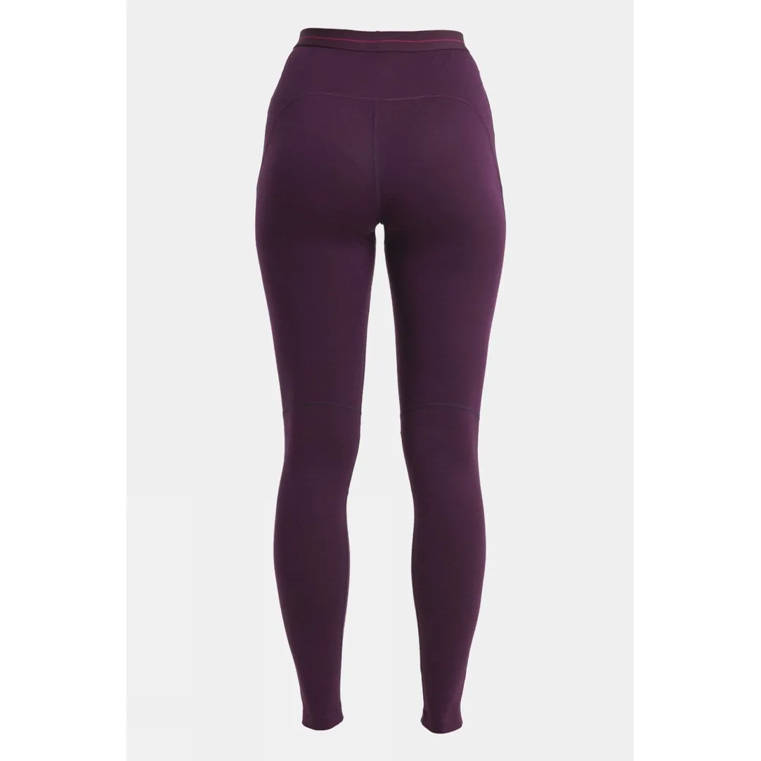 Womens 200 Zoneknit Merino Thermal Leggings