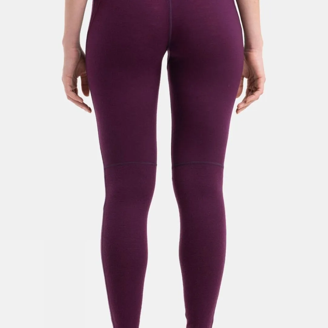 Womens 200 Zoneknit Merino Thermal Leggings