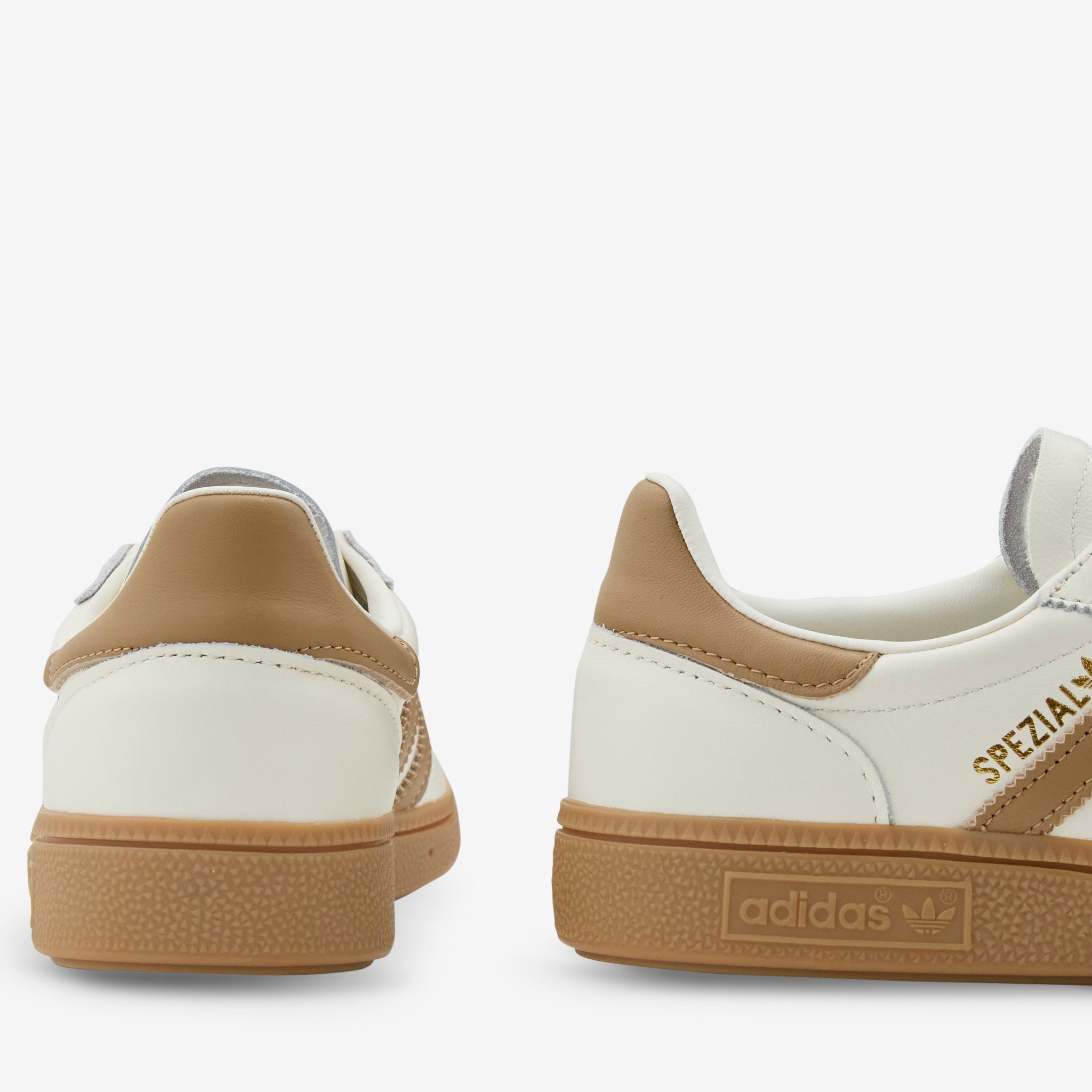 Women's Handball Spezial Off White | Cardboard | Gum