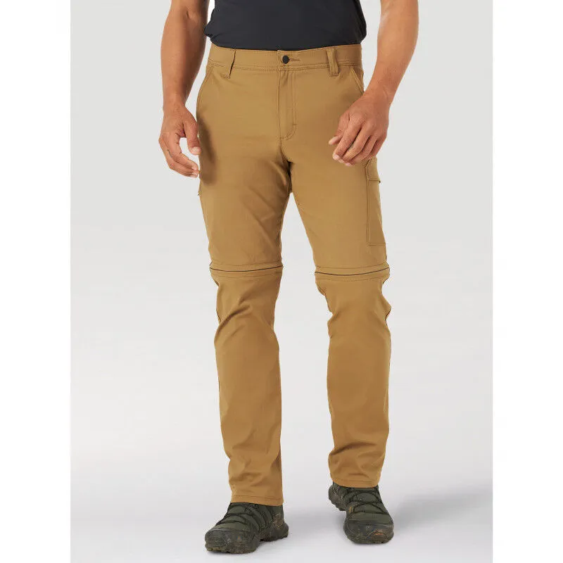 Wrangler  All Terrain Gear Zip Off Assymmetric Cargo Pant - Pantaloni da escursionismo - Uomo